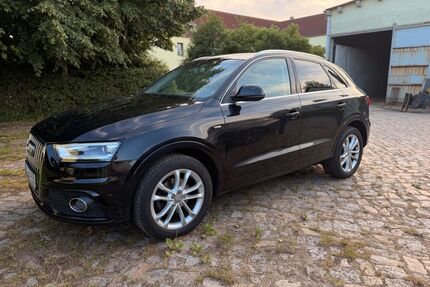 Audi Q3 Gebrauchtwagen