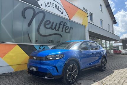 Ford Capri Gebrauchtwagen