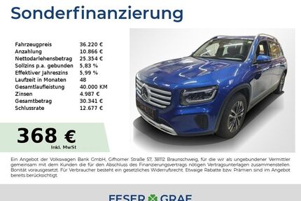 Mercedes-Benz GLB 200 Gebrauchtwagen
