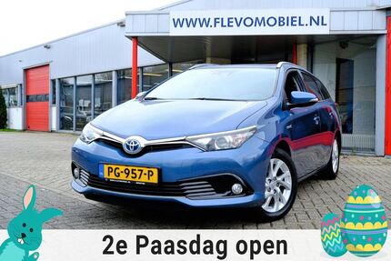 Toyota Auris Touring Sports Gebrauchtwagen