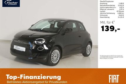 Fiat 500e Gebrauchtwagen