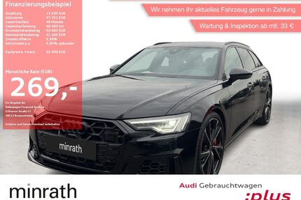 Audi S6 Gebrauchtwagen