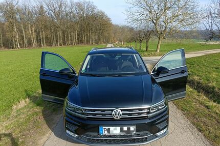 VW Tiguan Gebrauchtwagen