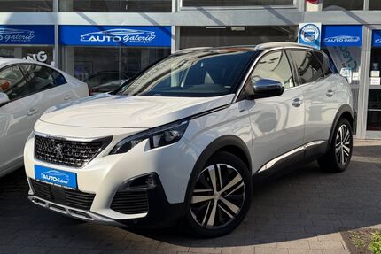 Peugeot 3008 Gebrauchtwagen