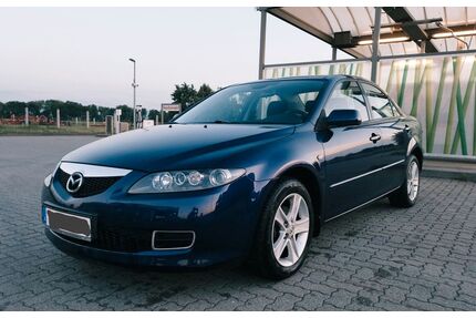 Mazda 6 Gebrauchtwagen