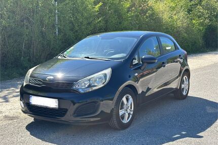 Kia Rio Gebrauchtwagen