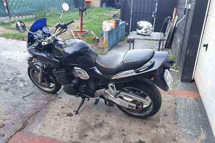 Suzuki Bandit 1200 Gebrauchtwagen
