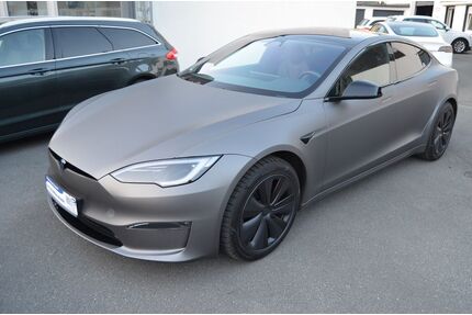 Tesla Model S Gebrauchtwagen