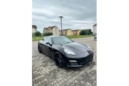 Porsche Panamera Gebrauchtwagen