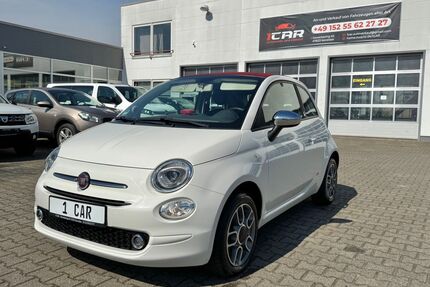 Fiat 500C Gebrauchtwagen