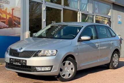 Skoda Rapid/Spaceback Gebrauchtwagen