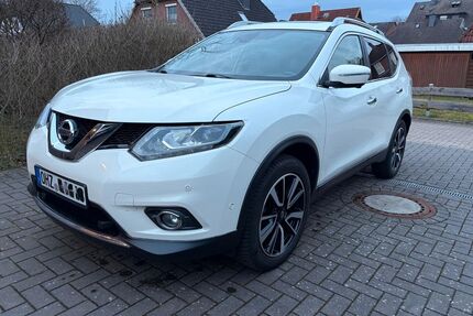 Nissan X-Trail Gebrauchtwagen