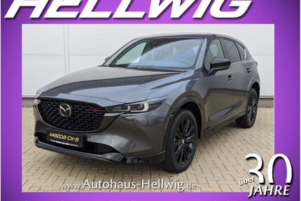 Mazda CX-5 Gebrauchtwagen