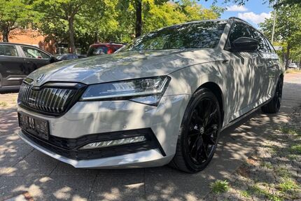 Skoda Superb Gebrauchtwagen