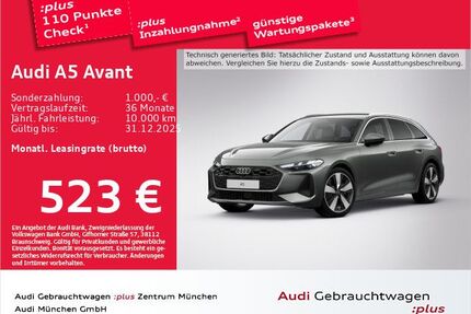 Audi A5 Gebrauchtwagen