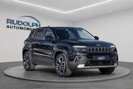 Jeep Avenger Gebrauchtwagen