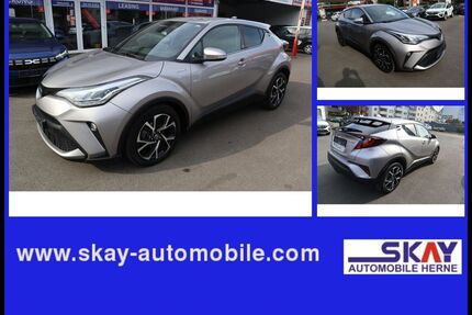Toyota C-HR Gebrauchtwagen