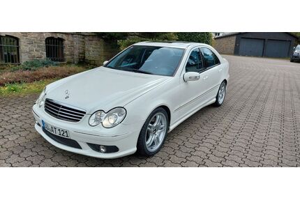 Mercedes-Benz C 55 AMG Gebrauchtwagen
