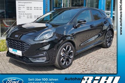 Ford Puma Gebrauchtwagen
