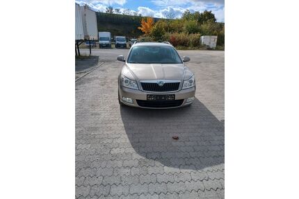 Skoda Octavia Gebrauchtwagen