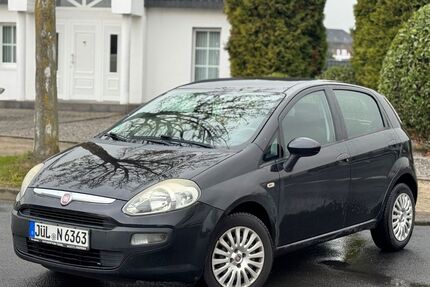 Fiat Punto Evo Gebrauchtwagen
