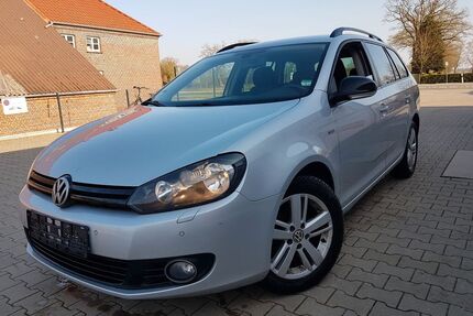 VW Golf Gebrauchtwagen