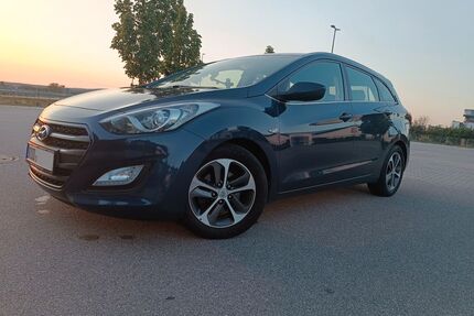 Hyundai i30 Gebrauchtwagen