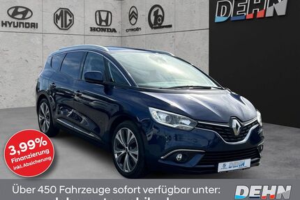 Renault Grand Scenic Gebrauchtwagen