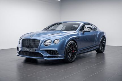 Bentley Continental GT Gebrauchtwagen