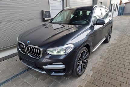BMW X3 Gebrauchtwagen