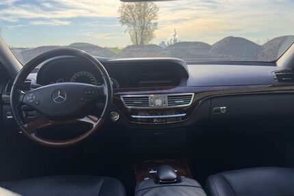 Mercedes-Benz S 450 Gebrauchtwagen