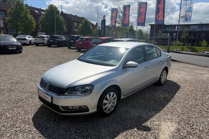 VW Passat Gebrauchtwagen