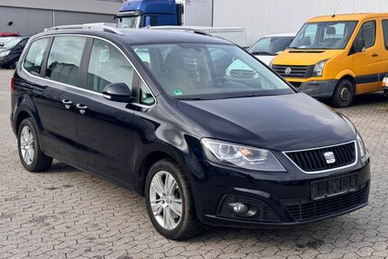 Seat Alhambra Gebrauchtwagen