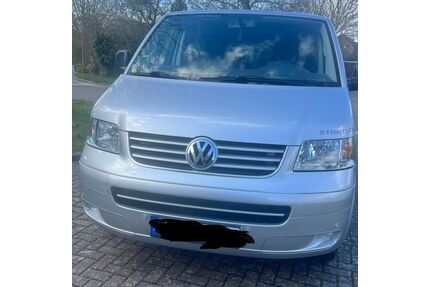 VW T5 Multivan Gebrauchtwagen