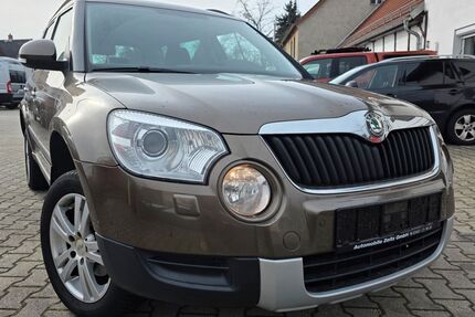 Skoda Yeti Gebrauchtwagen