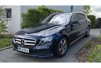 Mercedes-Benz E 220 Gebrauchtwagen