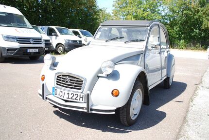 Citroen 2 CV Gebrauchtwagen
