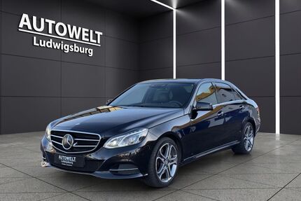 Mercedes-Benz E 400 Gebrauchtwagen