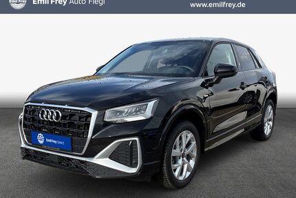 Audi Q2 Gebrauchtwagen