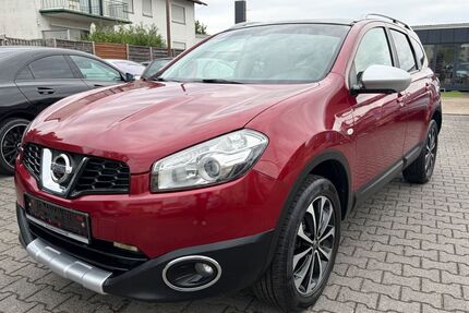 Nissan Qashqai+2 Gebrauchtwagen