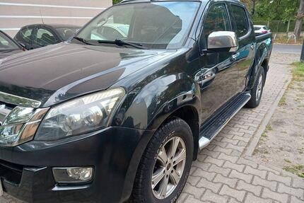 Isuzu D-Max Gebrauchtwagen