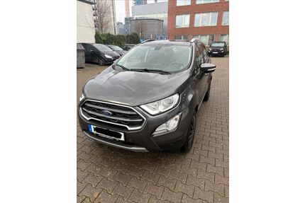 Ford EcoSport Gebrauchtwagen