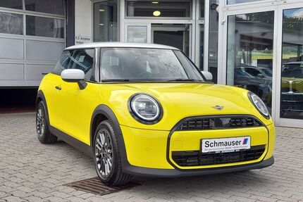 Mini Cooper Gebrauchtwagen