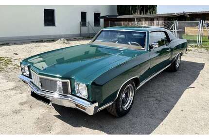 Chevrolet Monte Carlo Gebrauchtwagen