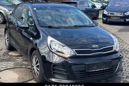 Kia Rio Gebrauchtwagen