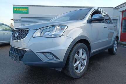 SsangYong Korando Gebrauchtwagen