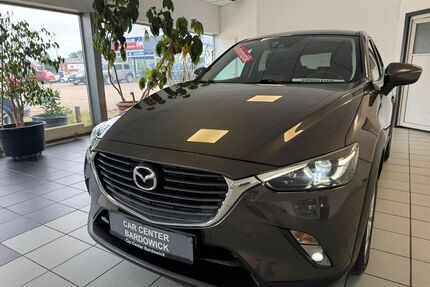 Mazda CX-3 Gebrauchtwagen