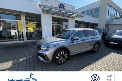 VW Tiguan Allspace Gebrauchtwagen