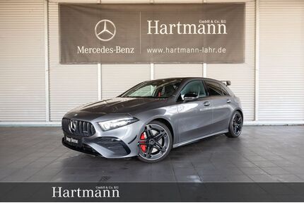 Mercedes-Benz A 35 AMG Gebrauchtwagen
