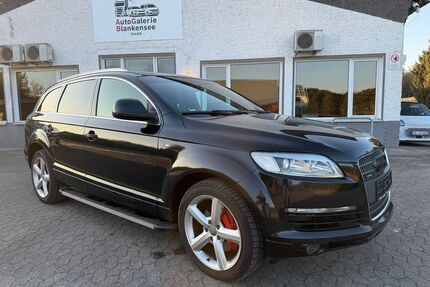Audi Q7 Gebrauchtwagen
